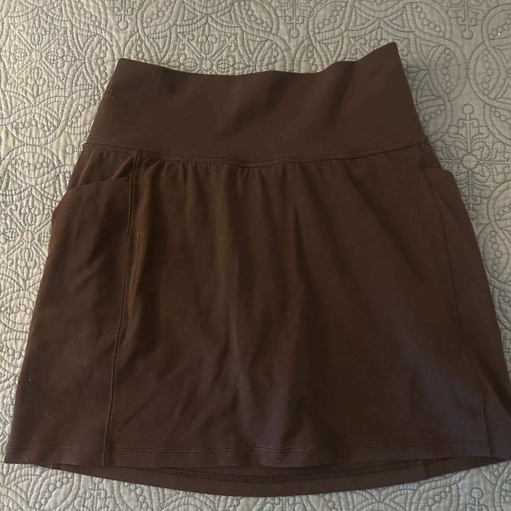 Athleta Salutation Stash Pocket 16.5” skort